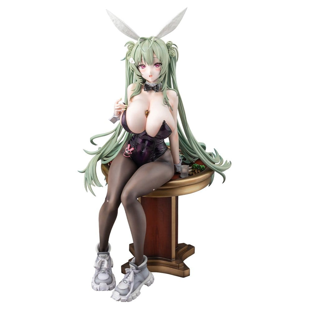 Goddess of Victory: Nikke PVC Figure 1/4 Soda: Twinkling Bunny