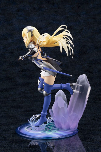 Sword Oratoria: Is it Wrong to Try to Pick Up Girls in a Dungeon? On the Side PVC Statue 1/7 Ais Wallenstein 24 cm - Kotobukiya Statues