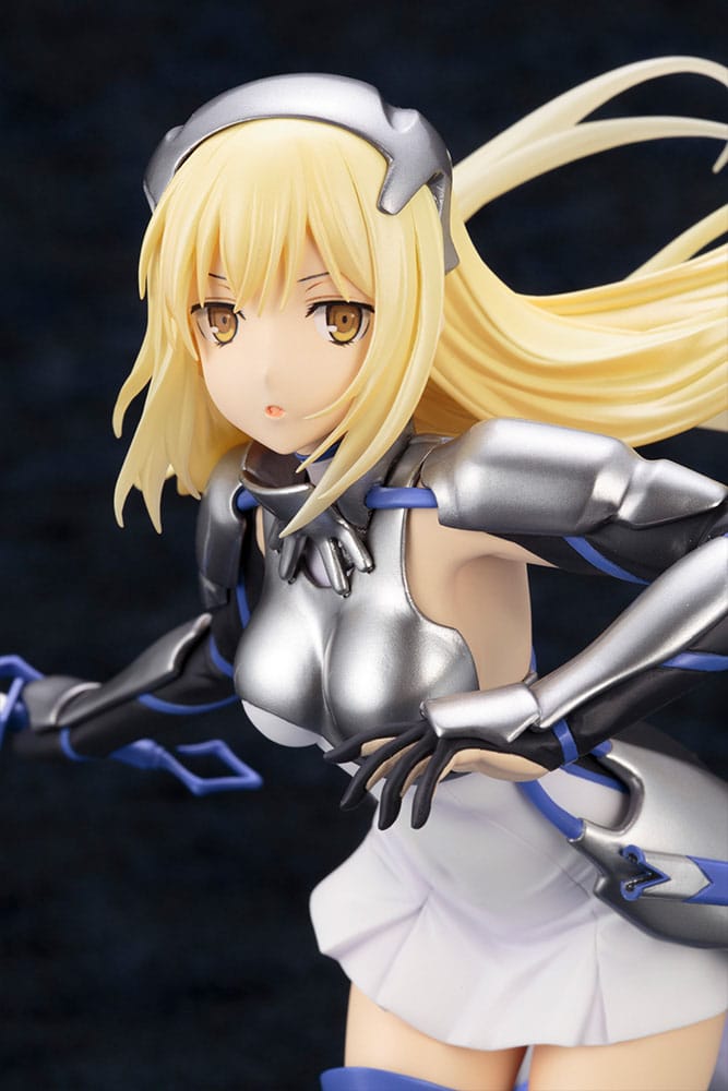 Sword Oratoria: Is it Wrong to Try to Pick Up Girls in a Dungeon? On the Side PVC Statue 1/7 Ais Wallenstein 24 cm - Kotobukiya Statues