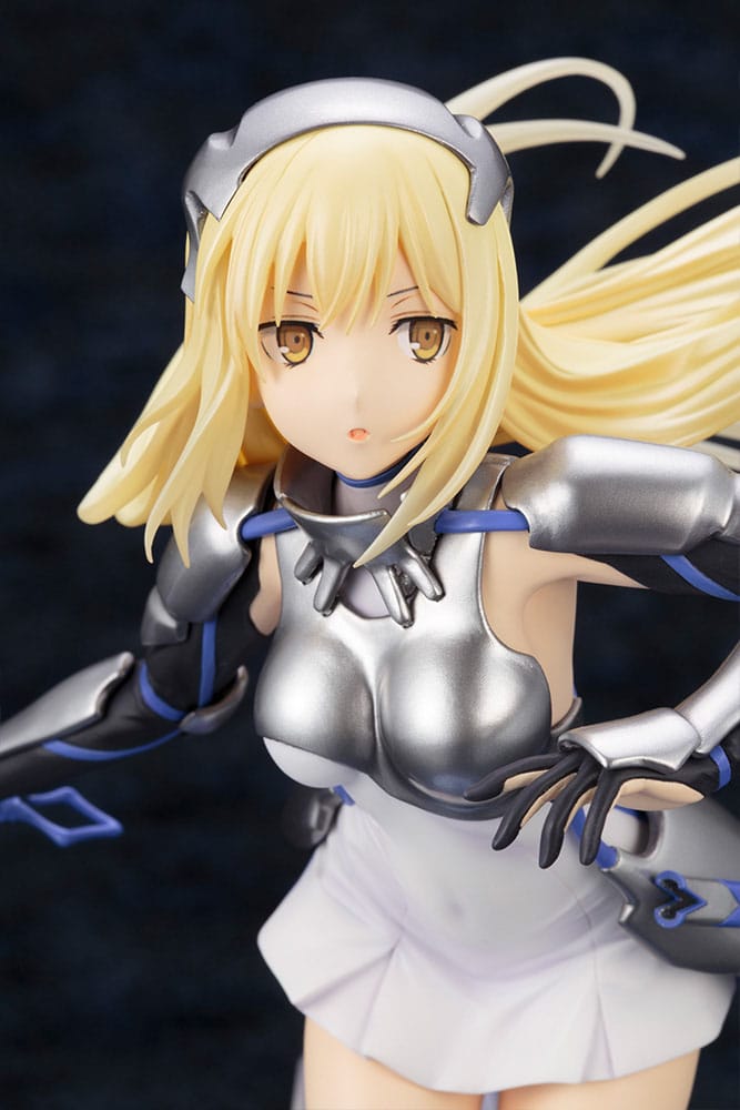 Sword Oratoria: Is it Wrong to Try to Pick Up Girls in a Dungeon? On the Side PVC Statue 1/7 Ais Wallenstein 24 cm - Kotobukiya Statues