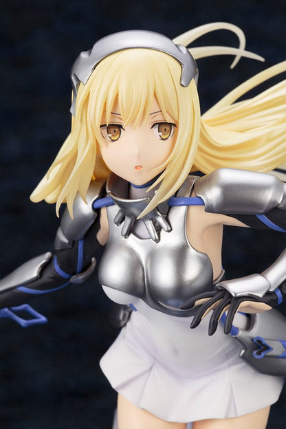 Sword Oratoria: Is it Wrong to Try to Pick Up Girls in a Dungeon? On the Side PVC Statue 1/7 Ais Wallenstein 24 cm - Kotobukiya Statues