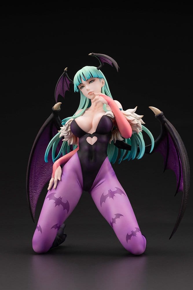 Darkstalkers PVC Figure 1/7 Morrigan Aensland 25 cm - Kotobukiya Statues & Busts