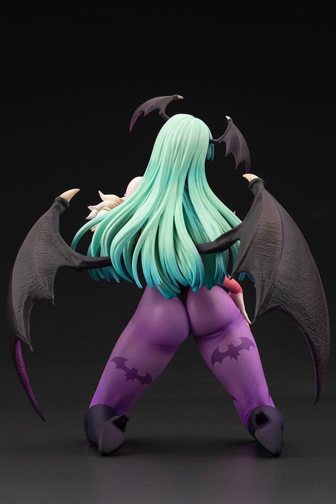 Darkstalkers PVC Figure 1/7 Morrigan Aensland 25 cm - Kotobukiya Statues & Busts