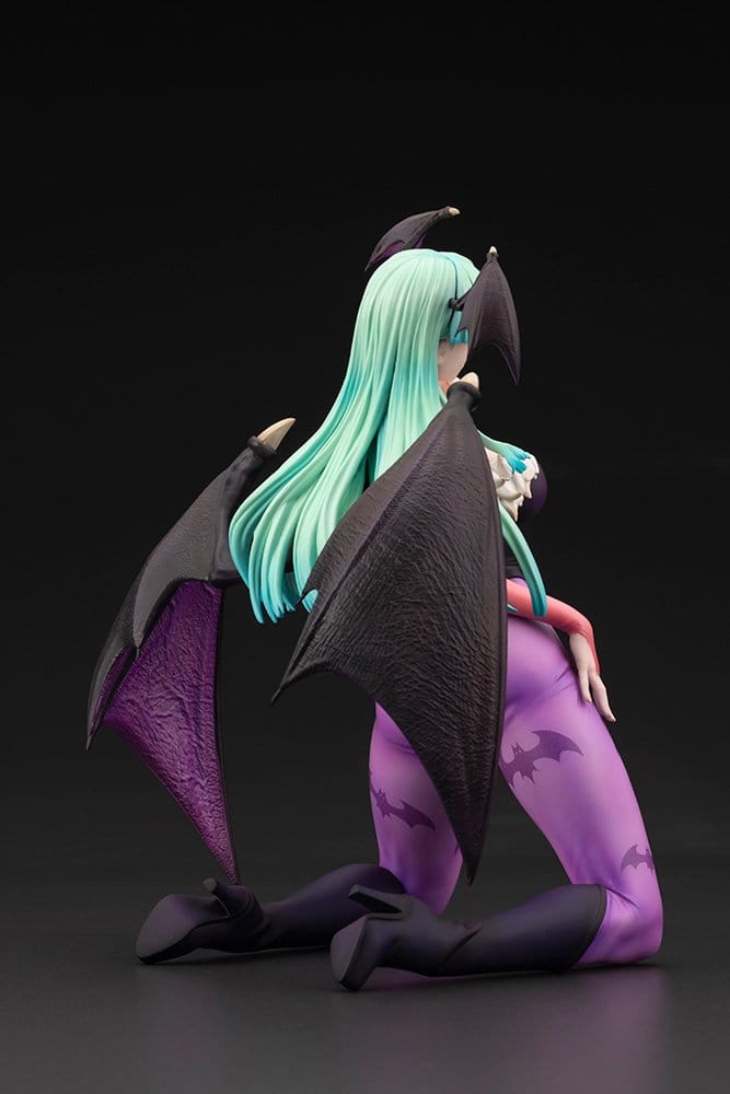 Darkstalkers PVC Figure 1/7 Morrigan Aensland 25 cm - Kotobukiya Statues & Busts