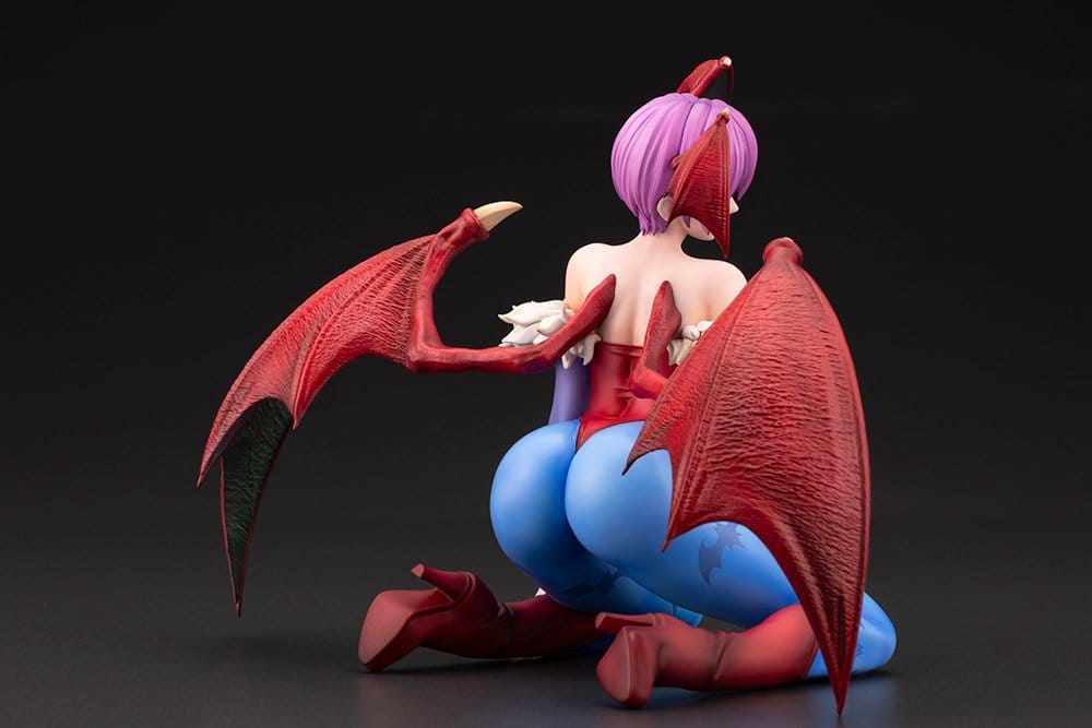 Darkstalkers PVC Figure 1/7 Lilith 14 cm - Kotobukiya Statues & Busts