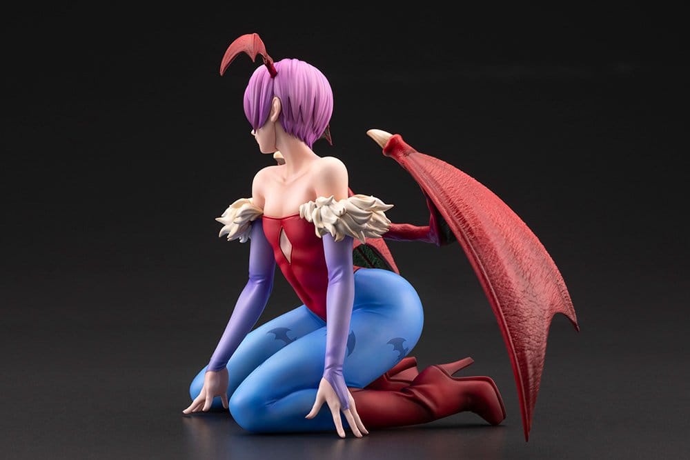 Darkstalkers PVC Figure 1/7 Lilith 14 cm - Kotobukiya Statues & Busts