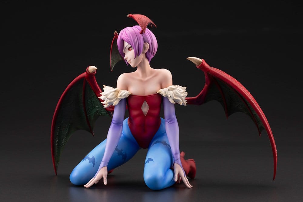 Darkstalkers PVC Figure 1/7 Lilith 14 cm - Kotobukiya Statues & Busts
