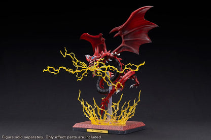 Yu-Gi-Oh! PVC Statue Accessories Slifer the Sky Dragon Egyptian God Expansion Parts Set - Kotobukiya Statues