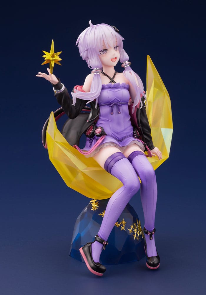 Vocalomakets PVC Statue 1/7 Yuzuki Yukari 21 cm - Kotobukiya Statues