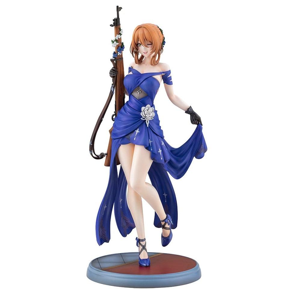 Girls´Frontline 2: Exilium PVC Statue 1/7 Springfield Queen in Radiance Ver. 11 cm - Kotobukiya Statues
