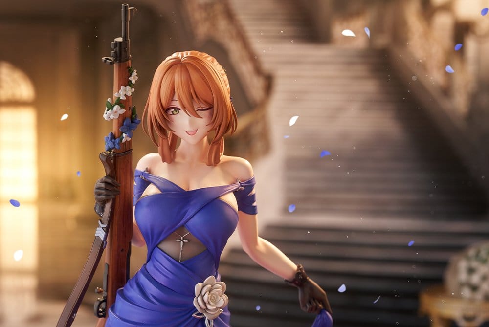 Girls´Frontline 2: Exilium PVC Statue 1/7 Springfield Queen in Radiance Ver. 11 cm - Kotobukiya Statues