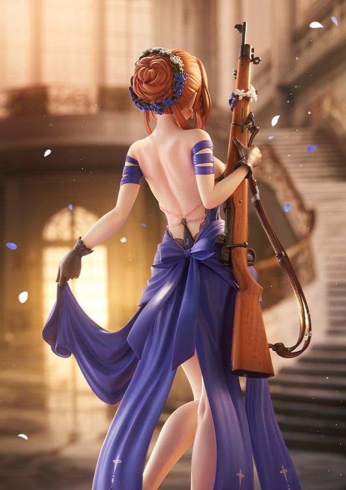 Girls´Frontline 2: Exilium PVC Statue 1/7 Springfield Queen in Radiance Ver. 11 cm - Kotobukiya Statues