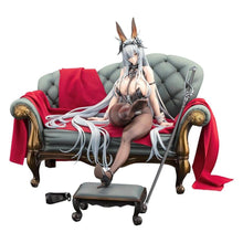 Azur Lane PVC Statue 1/7 Fritz Rumey Schwarzes Kaninchen Ver. 23 cm - Kotobukiya Statues