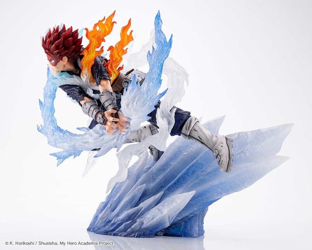 My Hero Academia ARTFX J PVC Figure 1/8 Shoto Todoroki Coldflame's Pale Blade Ver. 24 cm - Kotobukiya Statues & Busts