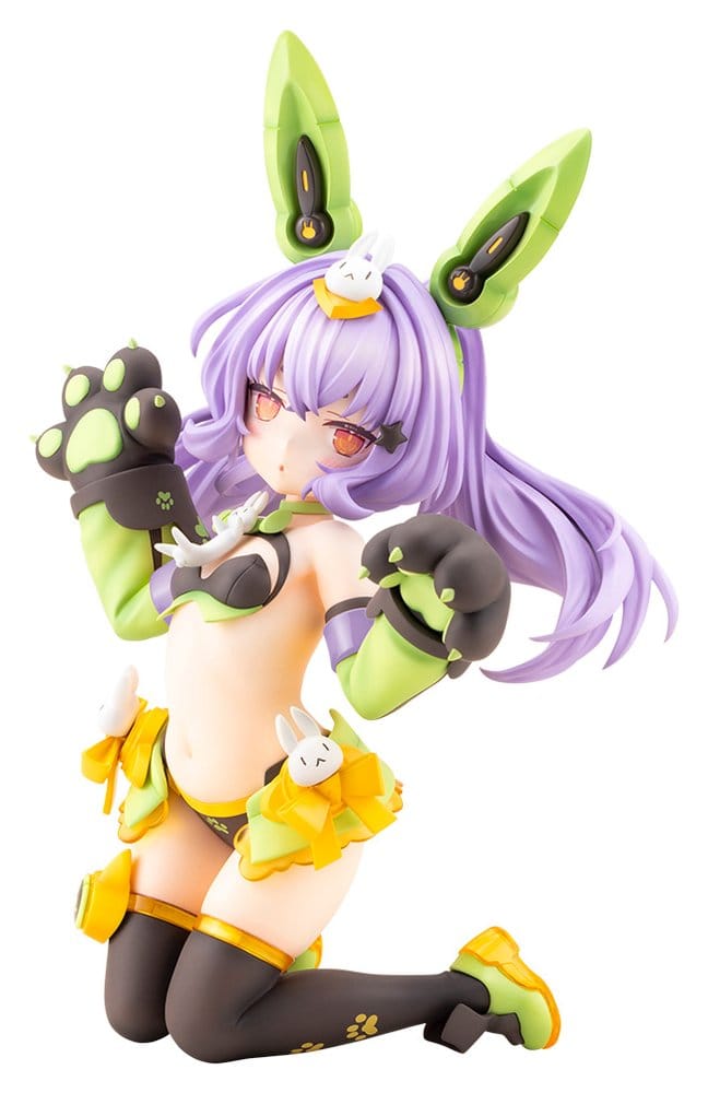 Megami Device Puni Mofu PVC Figure 2/1 Tu - Kotobukiya Statues