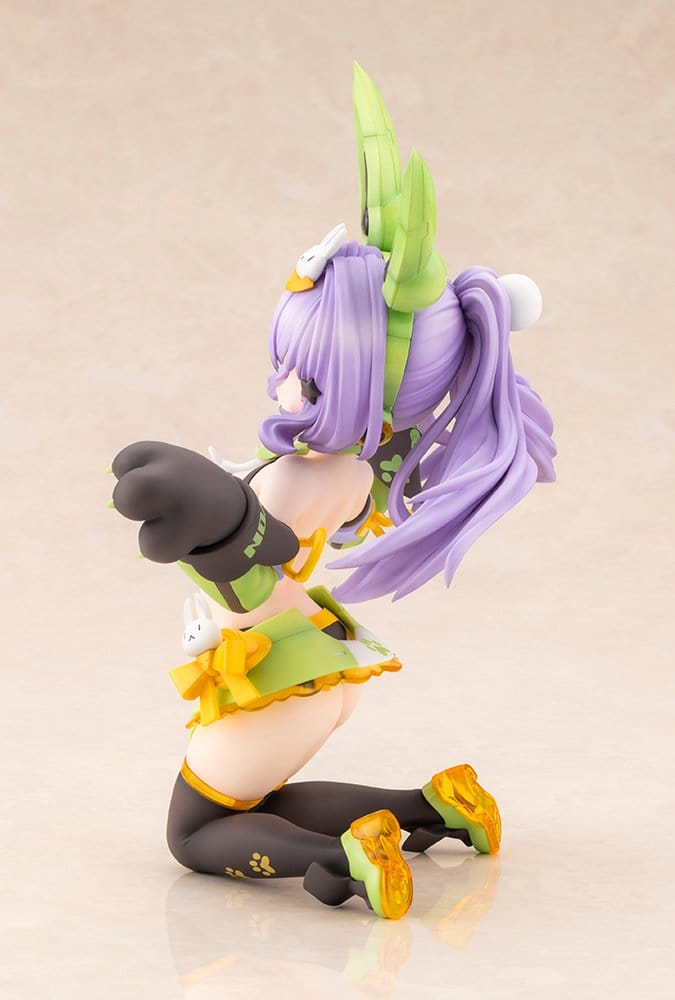 Megami Device Puni Mofu PVC Figure 2/1 Tu - Kotobukiya Statues