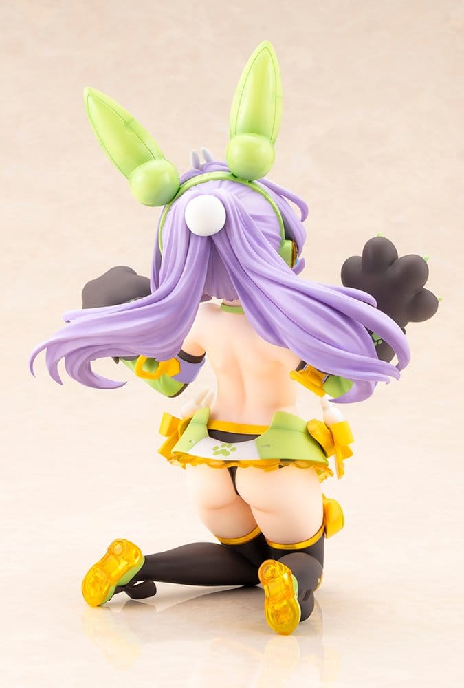 Megami Device Puni Mofu PVC Figure 2/1 Tu - Kotobukiya Statues