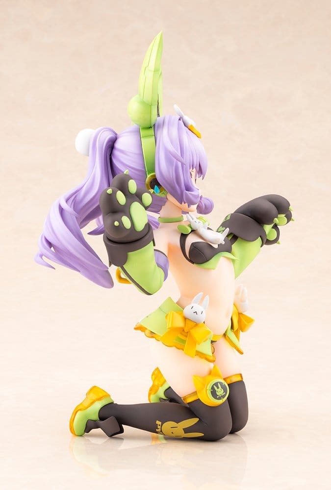 Megami Device Puni Mofu PVC Figure 2/1 Tu - Kotobukiya Statues
