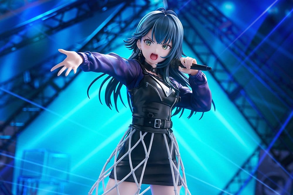 The Idolmaster Gakuen PVC Figure 1/7 Temari Tsukimura -Luna say maybe- DX Ver. 25 cm - Kotobukiya Statues & Busts