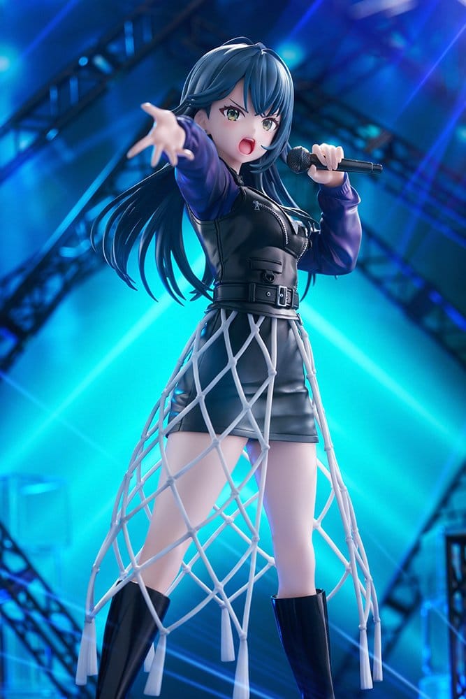 The Idolmaster Gakuen PVC Figure 1/7 Temari Tsukimura -Luna say maybe- 25 cm - Kotobukiya Statues & Busts