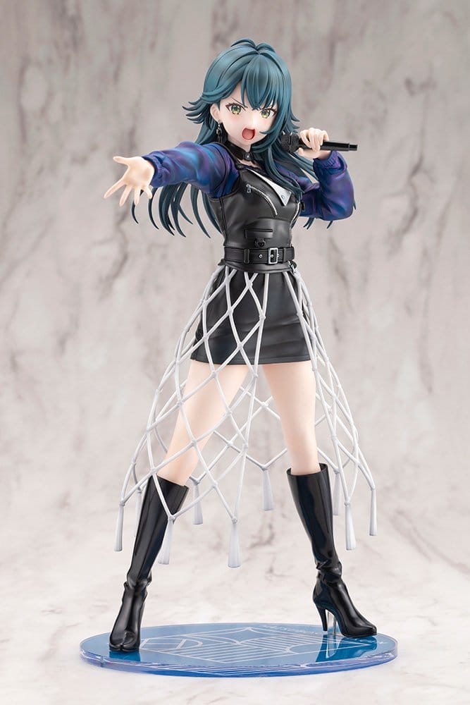 The Idolmaster Gakuen PVC Figure 1/7 Temari Tsukimura -Luna say maybe- 25 cm - Kotobukiya Statues & Busts
