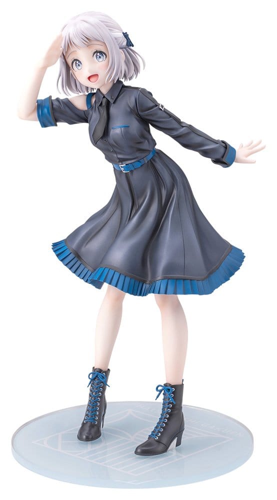 The Idolmaster Gakuen PVC Figure 1/7 Lilja Katsuragi-Hakusen- DX Ver. 23 cm - Kotobukiya Statues