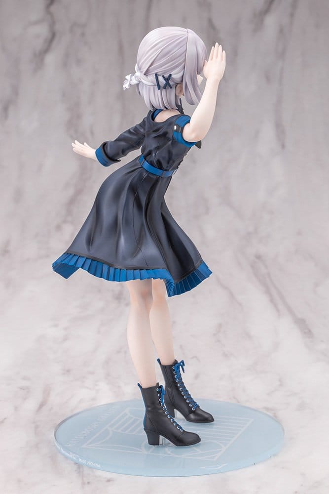 The Idolmaster Gakuen PVC Figure 1/7 Lilja Katsuragi-Hakusen- DX Ver. 23 cm - Kotobukiya Statues