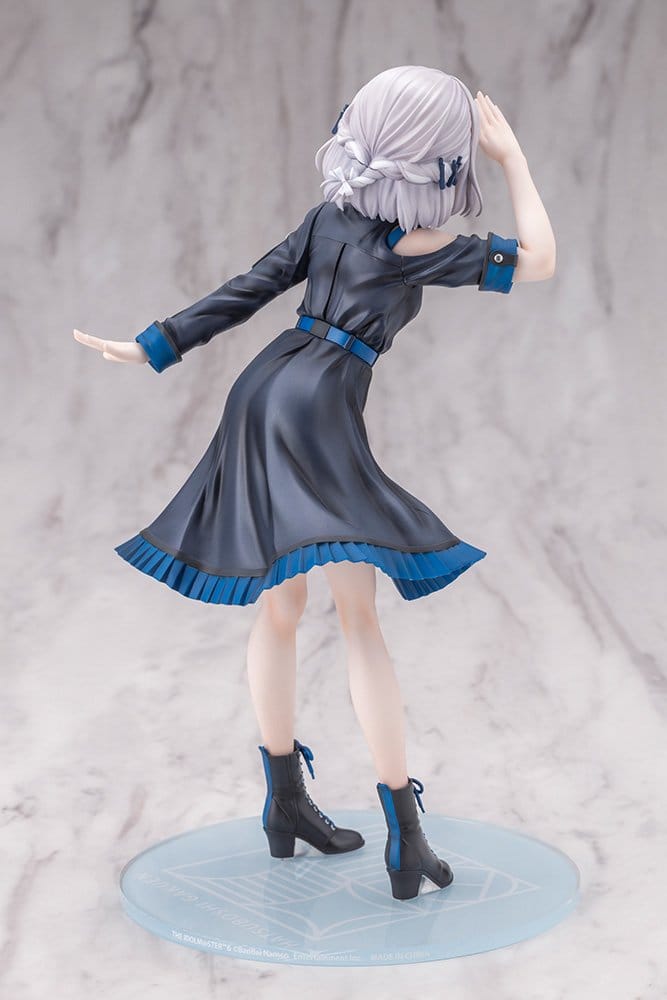 The Idolmaster Gakuen PVC Figure 1/7 Lilja Katsuragi-Hakusen- DX Ver. 23 cm - Kotobukiya Statues