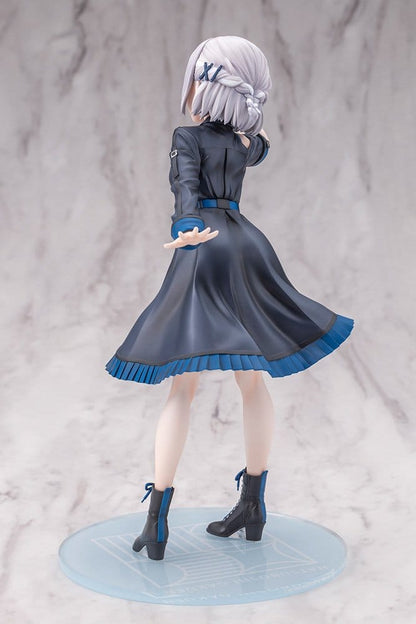 The Idolmaster Gakuen PVC Figure 1/7 Lilja Katsuragi-Hakusen- DX Ver. 23 cm - Kotobukiya Statues