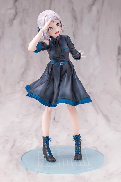 The Idolmaster Gakuen PVC Figure 1/7 Lilja Katsuragi-Hakusen- 23 cm - Kotobukiya Statues