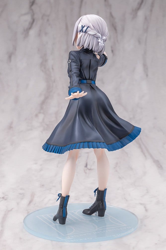 The Idolmaster Gakuen PVC Figure 1/7 Lilja Katsuragi-Hakusen- 23 cm - Kotobukiya Statues