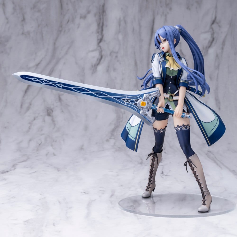 The Legend of Heroes PVC Figure 1/8 Laura S Arseid 22 cm - Kotobukiya Statues & Busts