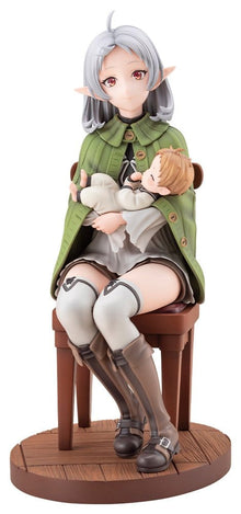 Mushoku Tensei: Jobless Reincarnation Season 3 PVC Figure 1/7 Sylphiette Greyrat & Lucie Greyrat 21 cm - Kotobukiya Statues