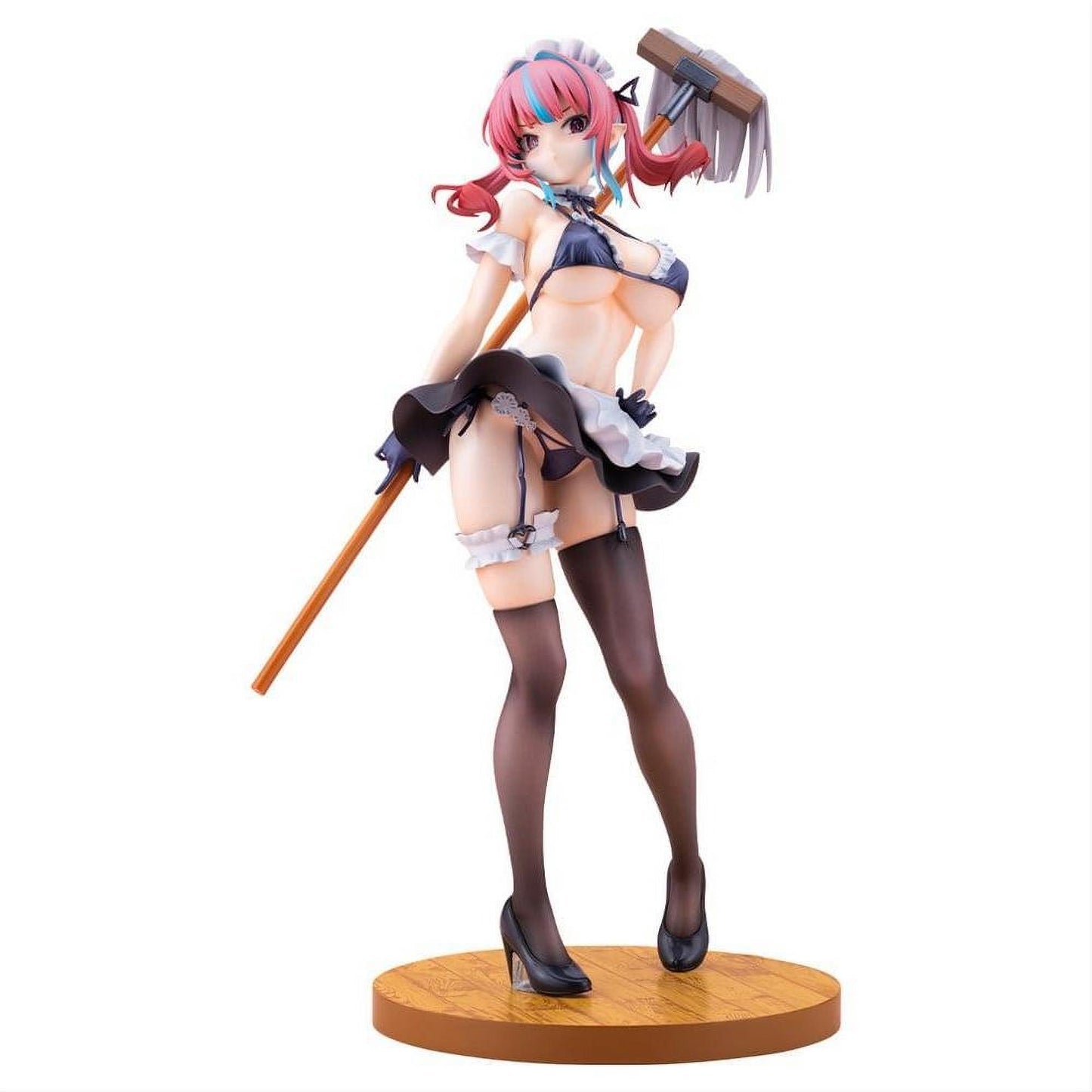 Mistress Kanan is Devilishly Easy PVC Figure 1/7 Takakiyo Kanan 25 cm - Kotobukiya Statues & Busts