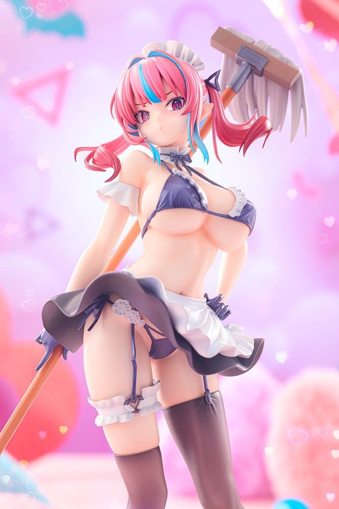 Mistress Kanan is Devilishly Easy PVC Figure 1/7 Takakiyo Kanan 25 cm - Kotobukiya Statues & Busts