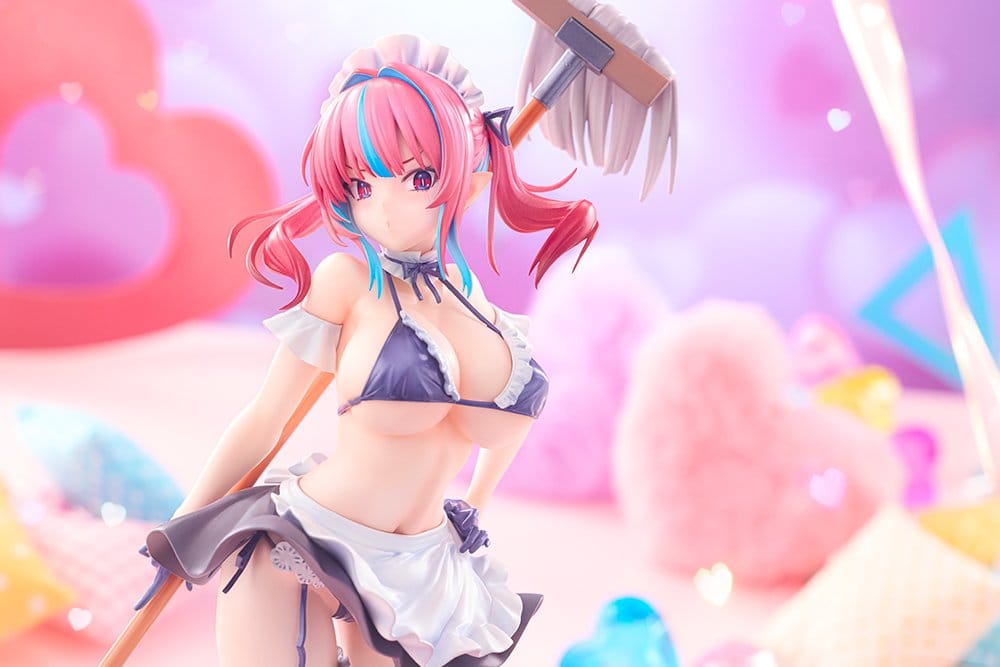 Mistress Kanan is Devilishly Easy PVC Figure 1/7 Takakiyo Kanan 25 cm - Kotobukiya Statues & Busts