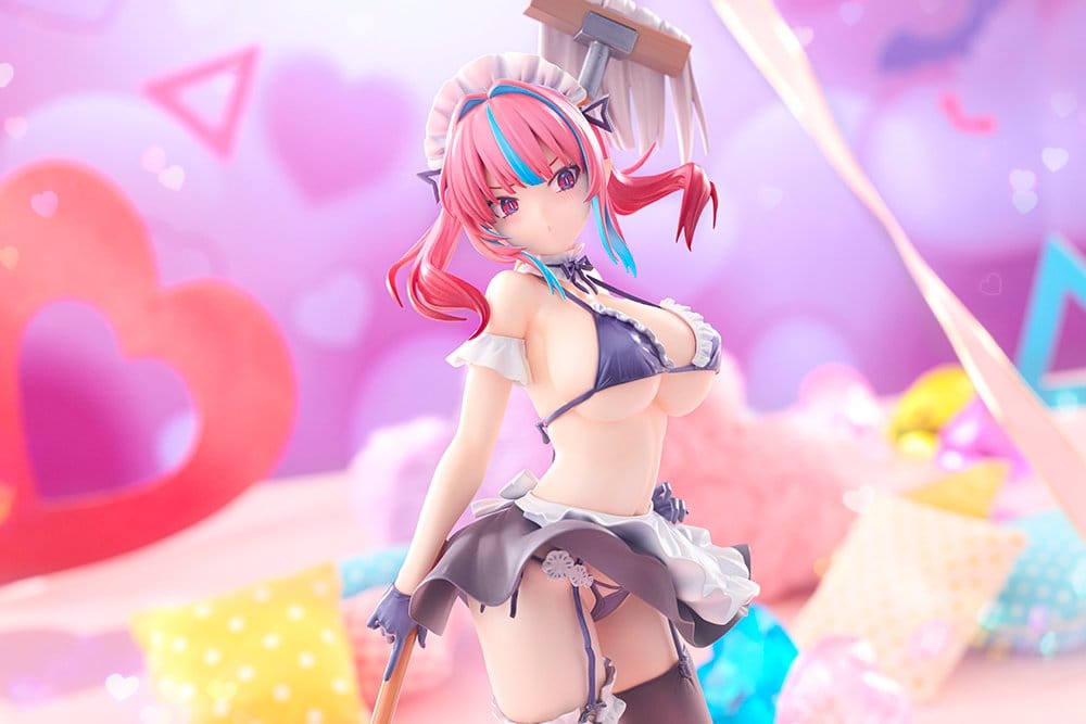 Mistress Kanan is Devilishly Easy PVC Figure 1/7 Takakiyo Kanan 25 cm - Kotobukiya Statues & Busts