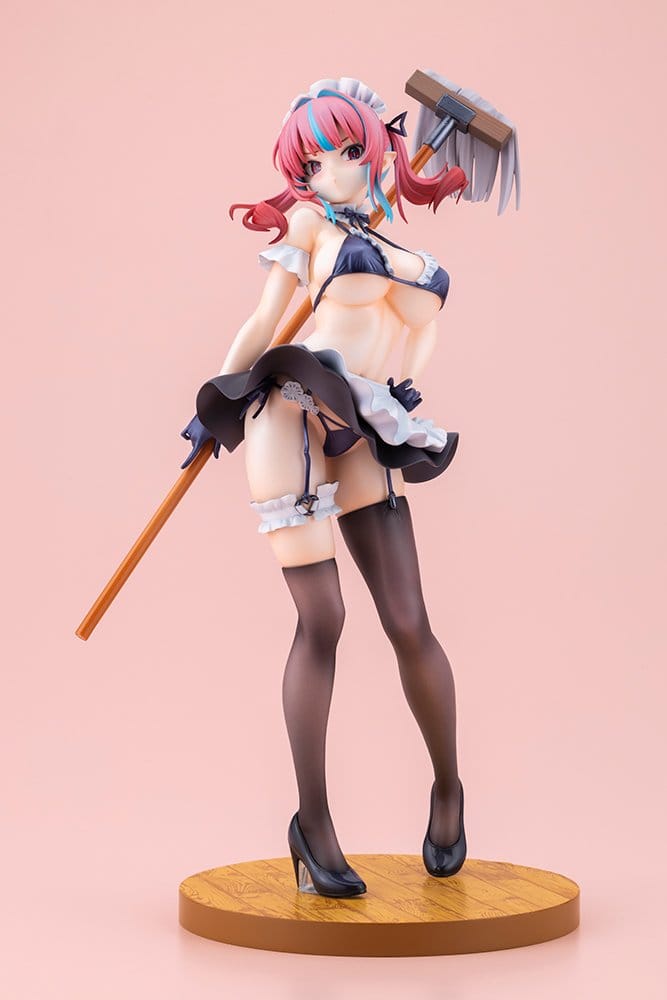 Mistress Kanan is Devilishly Easy PVC Figure 1/7 Takakiyo Kanan 25 cm - Kotobukiya Statues & Busts