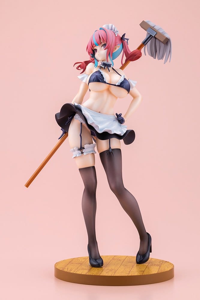 Mistress Kanan is Devilishly Easy PVC Figure 1/7 Takakiyo Kanan 25 cm - Kotobukiya Statues & Busts