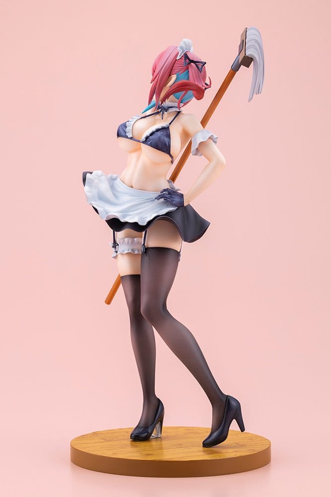 Mistress Kanan is Devilishly Easy PVC Figure 1/7 Takakiyo Kanan 25 cm - Kotobukiya Statues & Busts