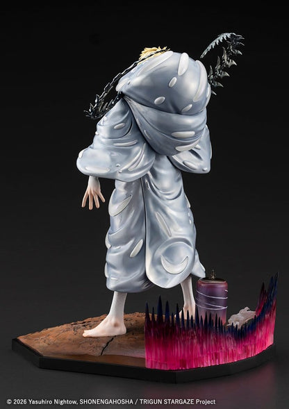 Trigun Stargaze ARTFXJ Statue 1/8 Millions Knives Trigun Stampede Ver. 24 cm - Kotobukiya Statues & Busts
