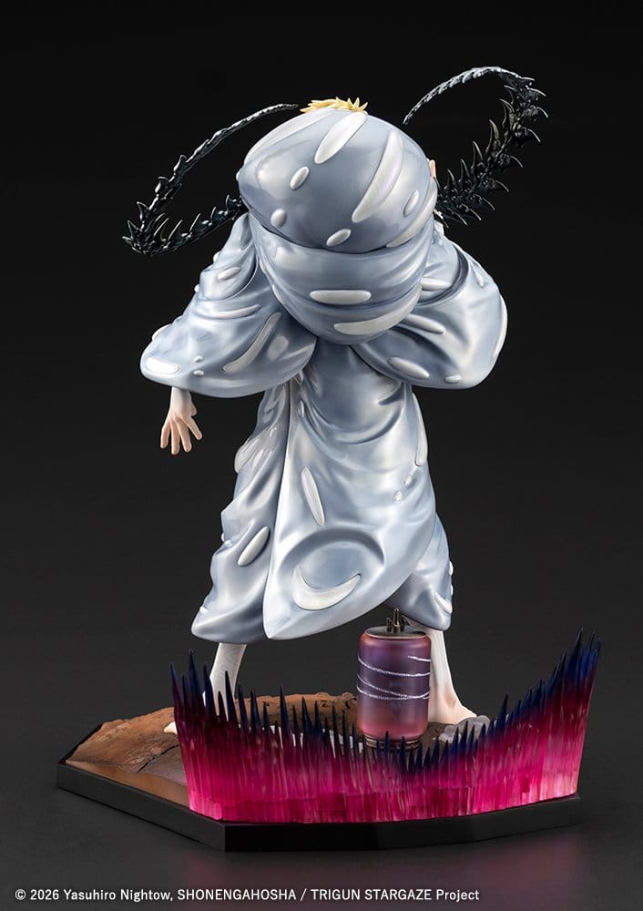 Trigun Stargaze ARTFXJ Statue 1/8 Millions Knives Trigun Stampede Ver. 24 cm - Kotobukiya Statues & Busts