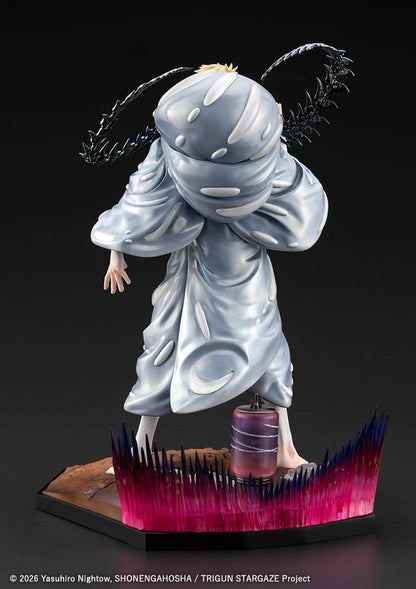 Trigun Stargaze ARTFXJ Statue 1/8 Millions Knives Trigun Stampede Ver. 24 cm - Kotobukiya Statues & Busts