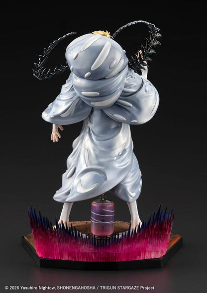 Trigun Stargaze ARTFXJ Statue 1/8 Millions Knives Trigun Stampede Ver. 24 cm - Kotobukiya Statues & Busts