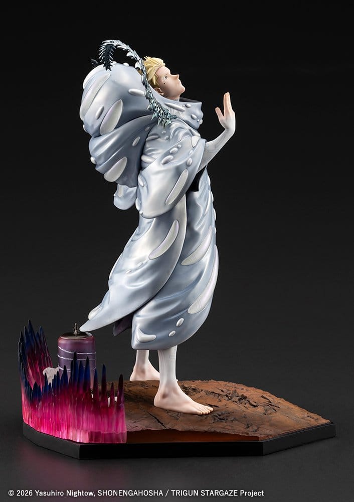 Trigun Stargaze ARTFXJ Statue 1/8 Millions Knives Trigun Stampede Ver. 24 cm - Kotobukiya Statues & Busts