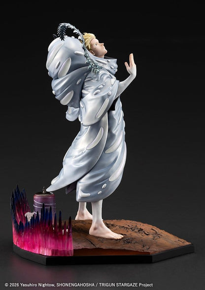 Trigun Stargaze ARTFXJ Statue 1/8 Millions Knives Trigun Stampede Ver. 24 cm - Kotobukiya Statues & Busts