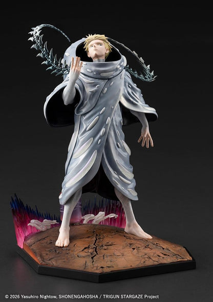 Trigun Stargaze ARTFXJ Statue 1/8 Millions Knives Trigun Stampede Ver. 24 cm - Kotobukiya Statues & Busts