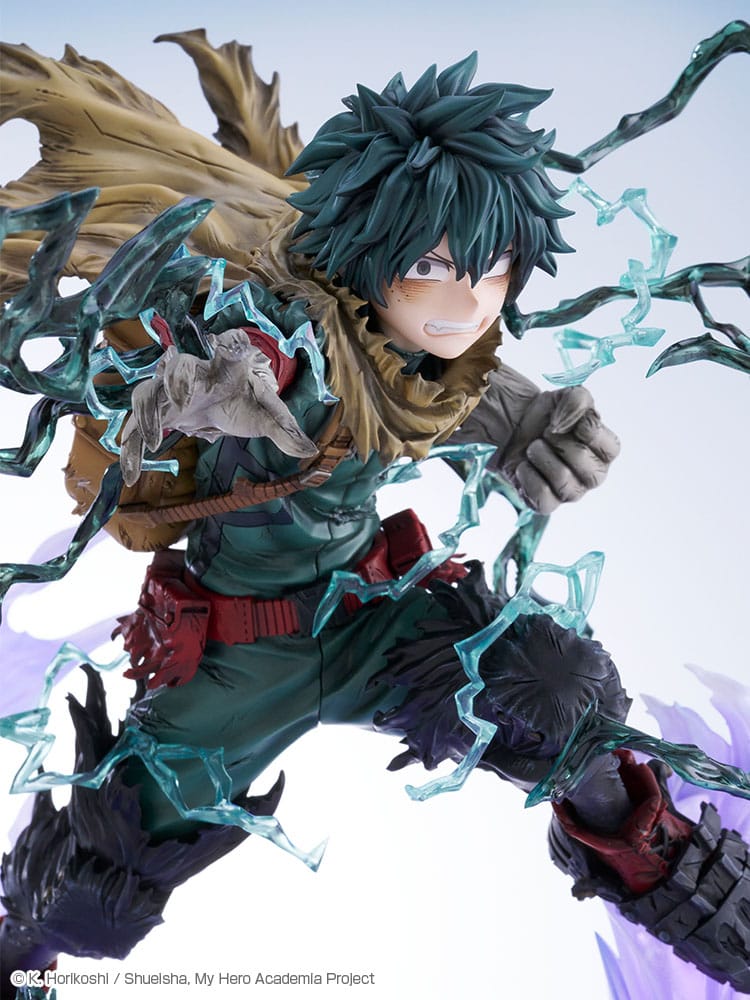 My Hero Academia ARTFXJ Statue 1/8 Izuku Midoriya Dark Deku Ver. 29 cm - Kotobukiya Statues
