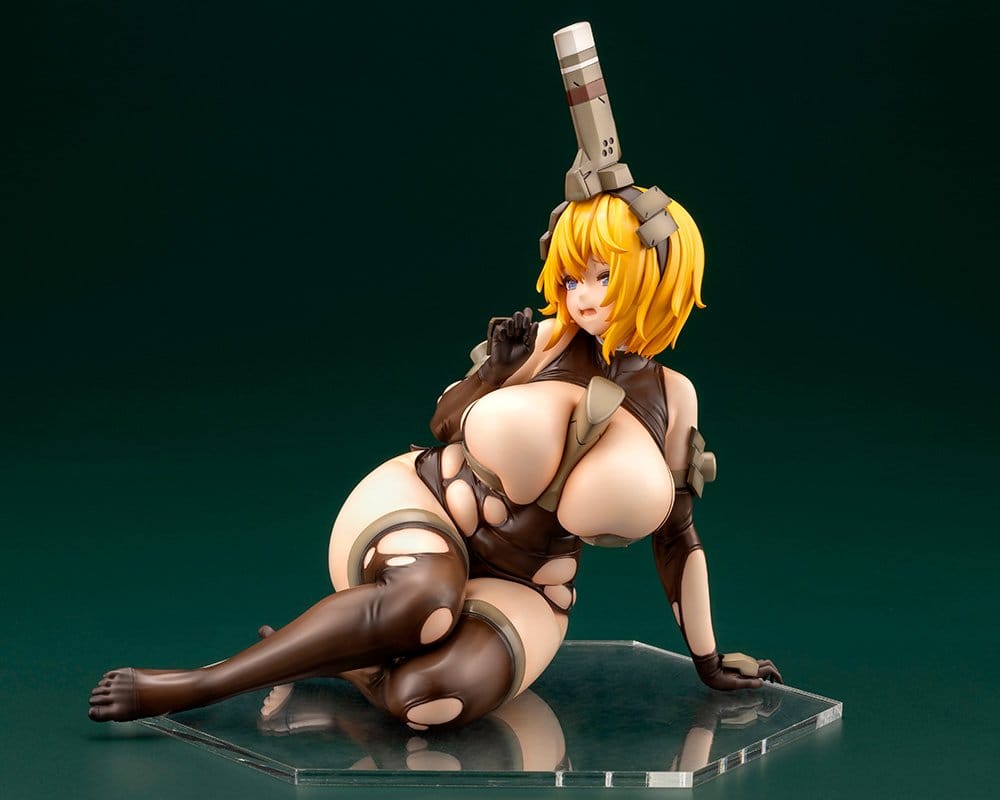 Frame Arms Girl PVC Figure Kagutsuchi-Kou - Kotobukiya Statues