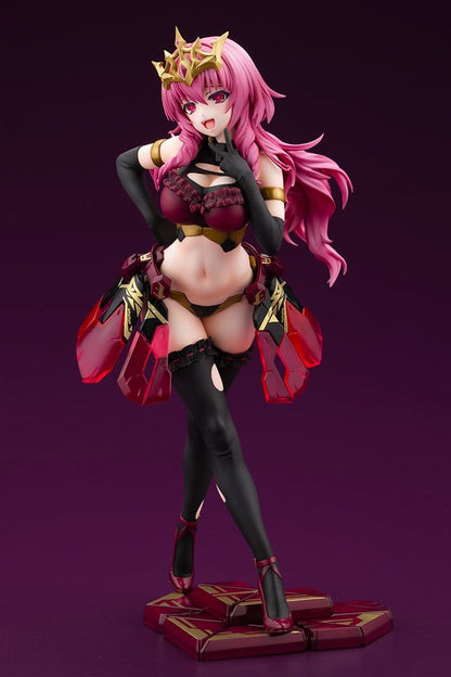 Frame Arms Girl PVC Figure Durga I Darkness Queen Ver.